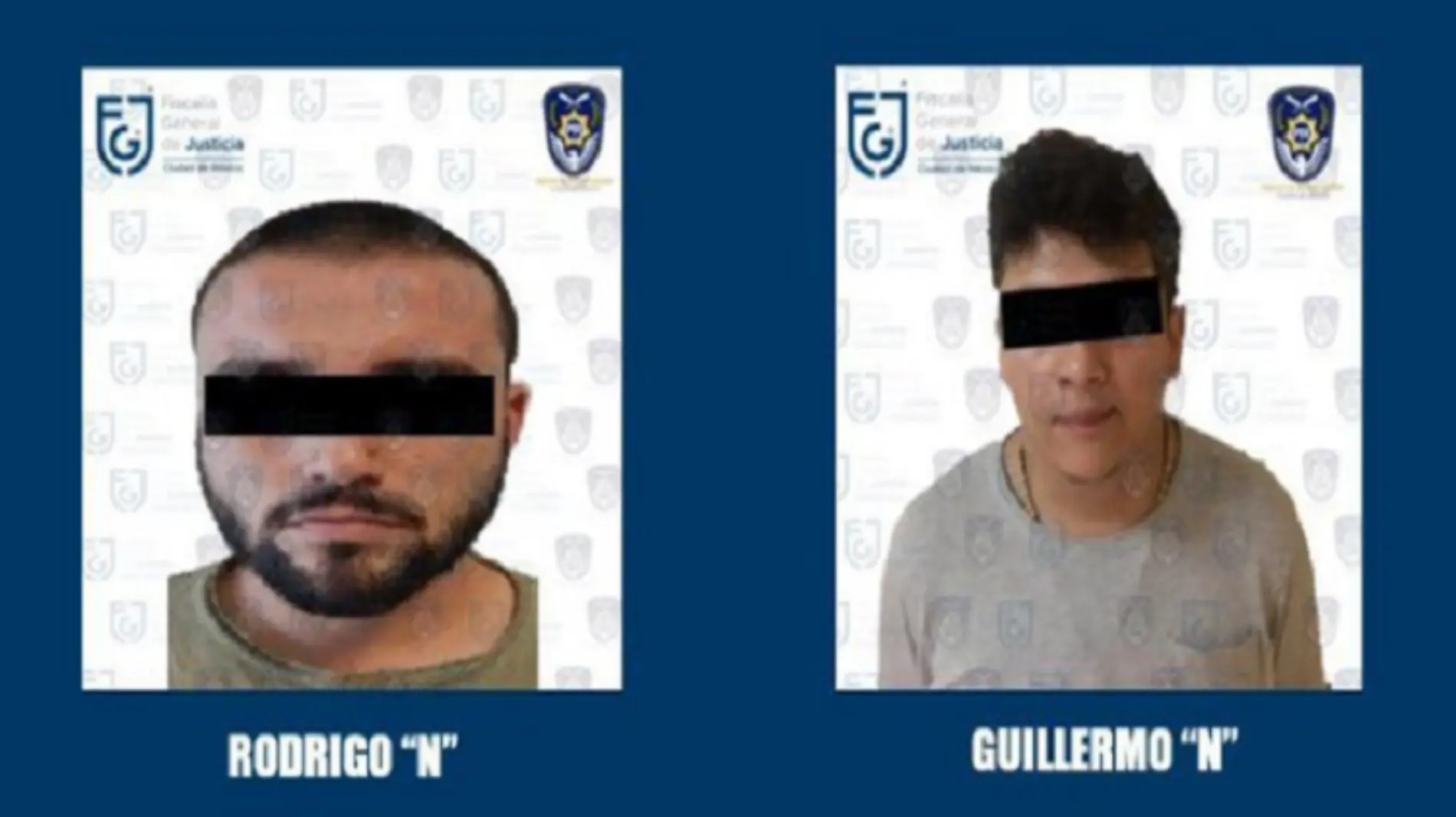 detenidos por caso de hermanos asesinados en xochimilco